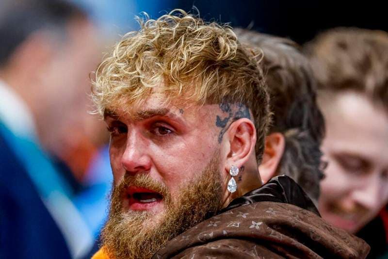 Jake Paul claims Ilia Topuria ducked spar as he takes aim at two-weight UFC champion