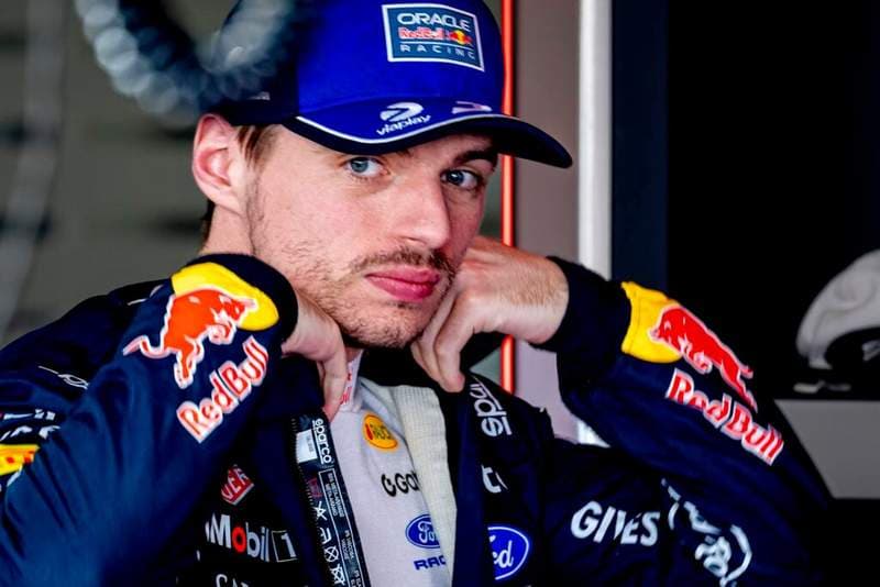 Juan Pablo Montoya claims Max Verstappen ‘already’ talking to Mercedes with Red Bull future in doubt