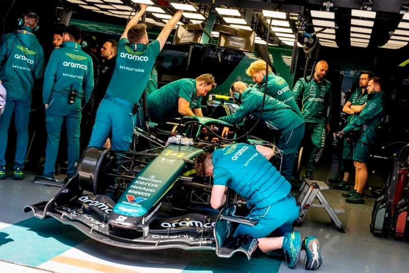 Karun Chandhok says Aston Martin staff look ‘depressed’ by tough start to 2026 F1 season