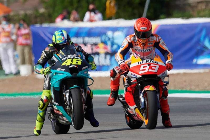 Valentino Rossi turns to Fermin Aldeguer for VR46 after missing out on Pedro Acosta