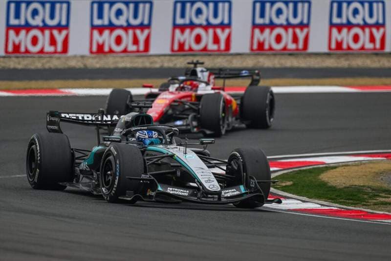 Mercedes push back against Ferrari’s proposal for April F1 test after Bahrain and Saudi cancellation