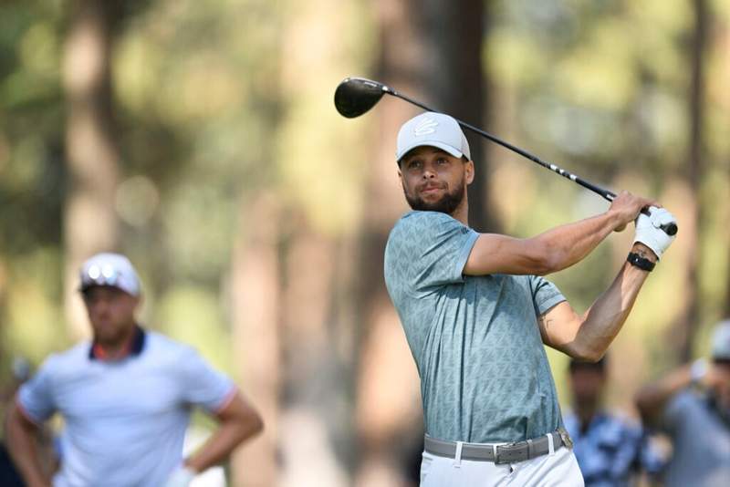 Steph Curry ready to give up on major NBA accolade to wear the iconic Masters green jacket