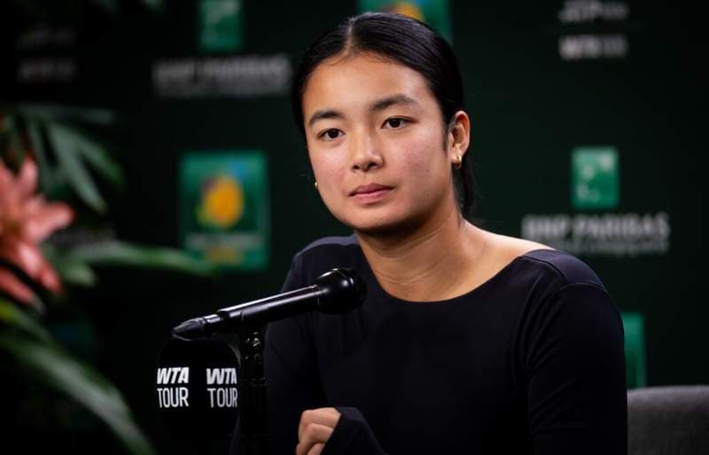 Alex Eala on the impact the Manila WTA event could have on tennis in the Philippines