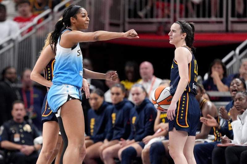 WNBA fans can’t believe Caitlin Clark, Angel Reese’s fate in latest Team USA training camp roster