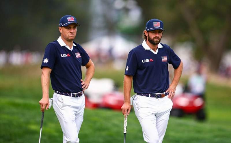 Cameron Young Celebrates Justin Thomas's Influence on His Journey