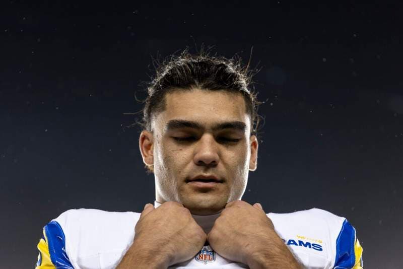 Los Angeles Rams star Puka Nacua is now in rehab amid biting allegations