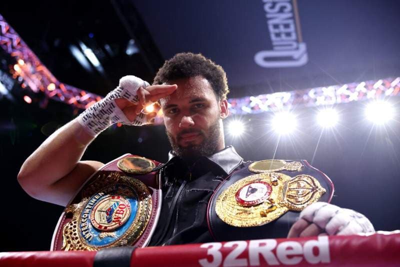 Moses Itauma targets heavyweight elite after brutal KO win, names two-man hitlist