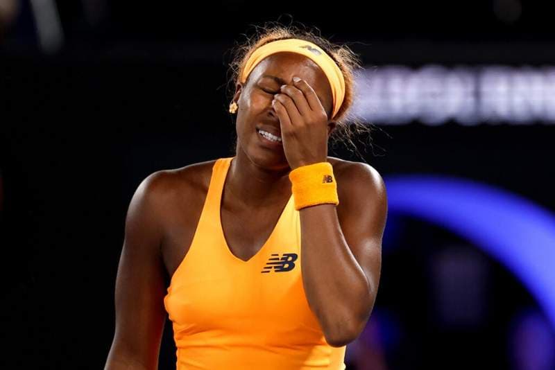 Coco Gauff’s social media message after losing to Linda Noskova at the Madrid Open