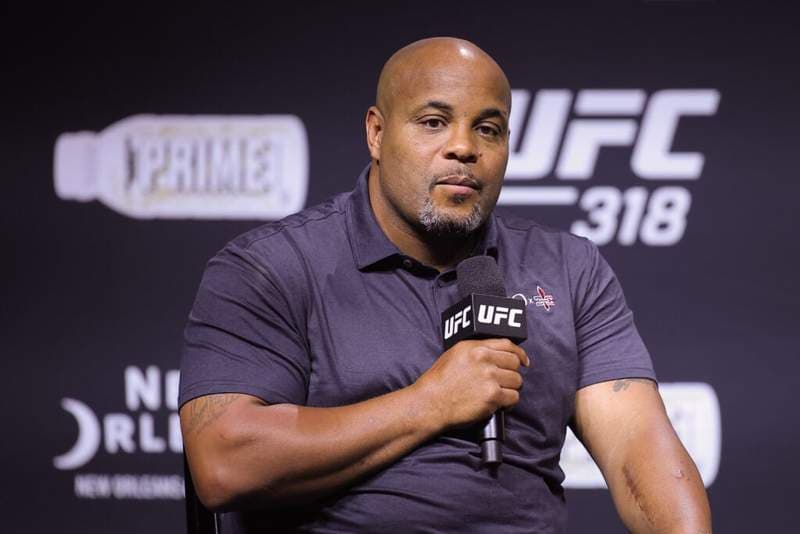 UFC’s TUF line-up unimpressive to fans — Daniel Cormier vs Bisping receives buzz