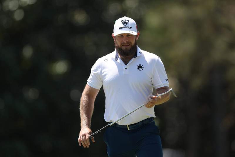Tyrrell Hatton joins exclusive Masters club that not even Tiger Woods and Rory McIlroy are part of