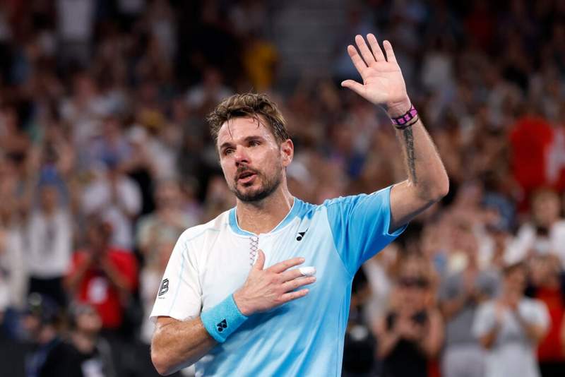 Stan Wawrinka reflects on his final Monte Carlo Masters appearance