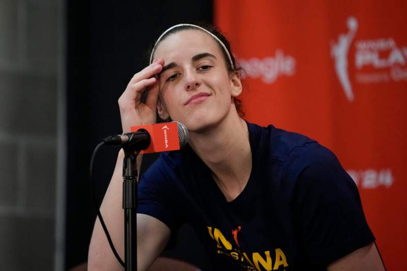 Caitlin Clark reveals LeBron James’ important message to her during injury-riddled season