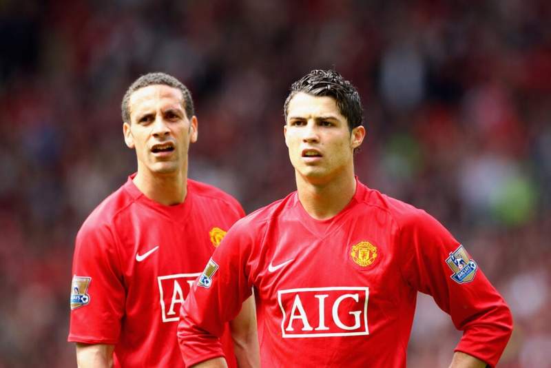 Cristiano Ronaldo sees common career praise as an insult, Rio Ferdinand reveals