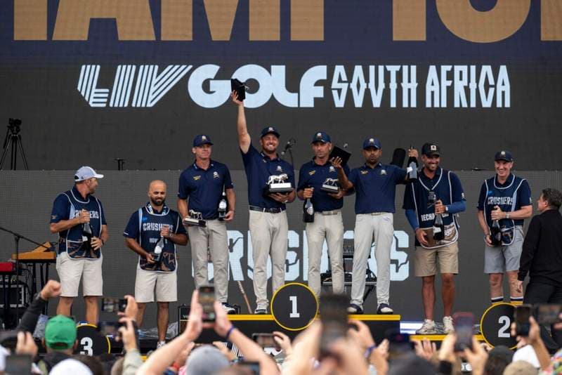 LIV Golf told they have missed a big opportunity after Bryson DeChambeau called out Tiger Woods’ team