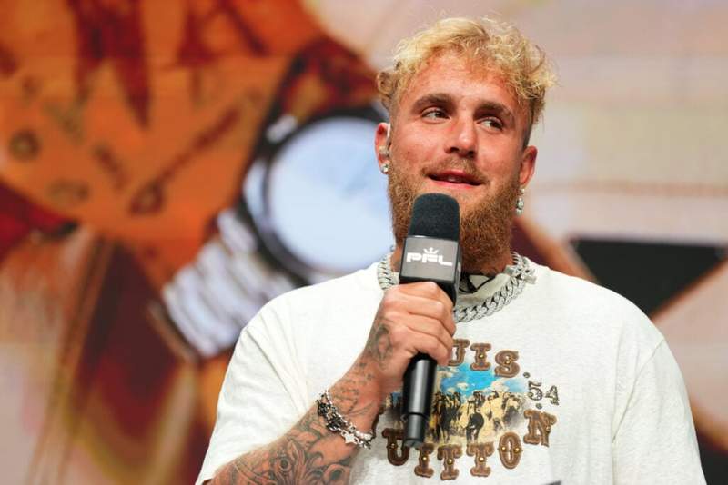 Jake Paul shuts down new Tony Hawk MMA venture