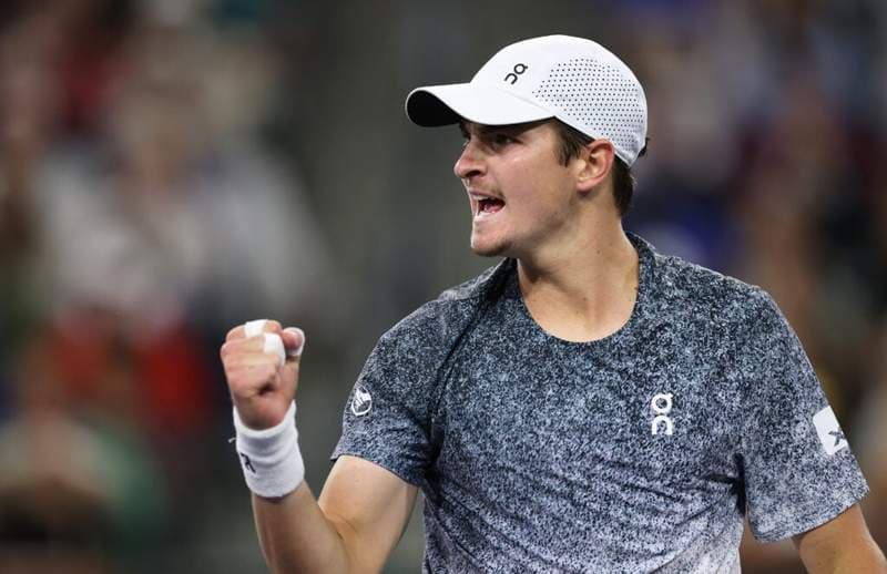 Joao Fonseca matches 21-year Nadal record at Monte Carlo Masters