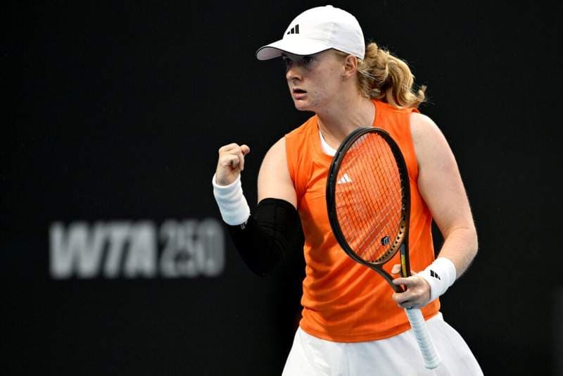 Fran Jones stuns Venus Williams with historic Miami Open win