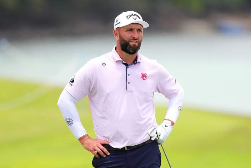 Jon Rahm hits back at Rory McIlroy claim over LIV Golf South Africa stance