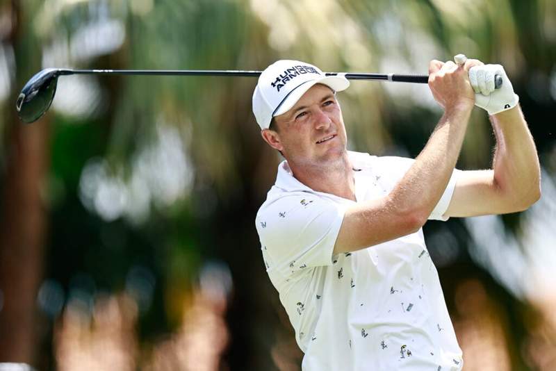 Jordan Spieth says how close he really is to his 2015 form after shooting 65 on day one at Doral