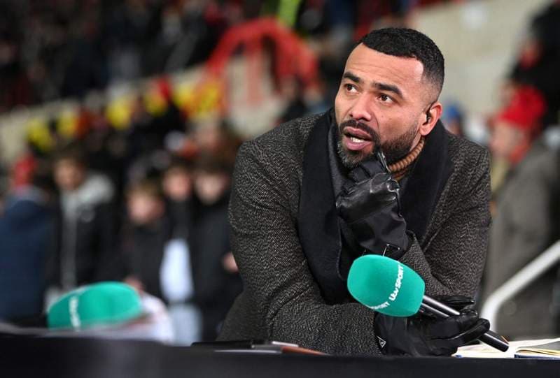 New Headline: Ashley Cole Steps Up as Black Manager at Arsenal, Shaping Future Team Dynamics