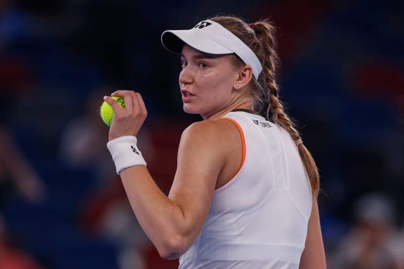 Spotlight shift: Elena Rybakina withdraws as replacements step up