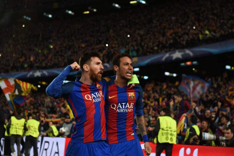 Ex-Man City midfielder reveals why Neymar surprised him more than Lionel Messi