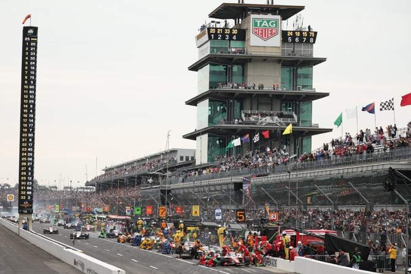 Indy 500 2026: preview, where to watch, pole position and starting grid, and more