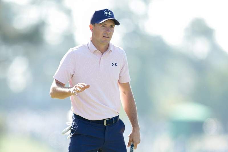 Jordan Spieth says one area of his game was possibly the worst it’s ever been at The Masters