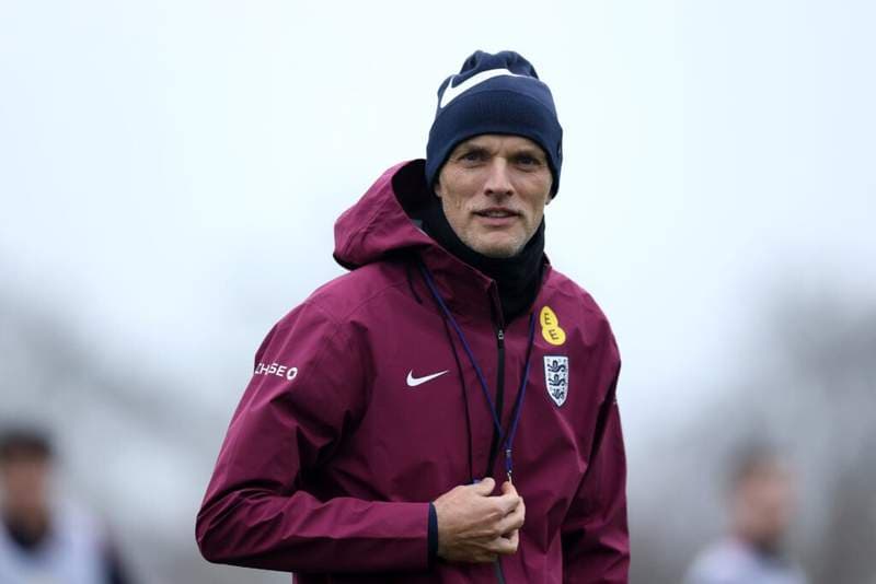 Thomas Tuchel’s call-up questioned as attacker trails four England options in league stats