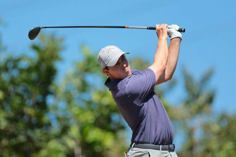 Why Matt Fitzpatrick complained to a rules official about playing partner’s behavior at the Valspar