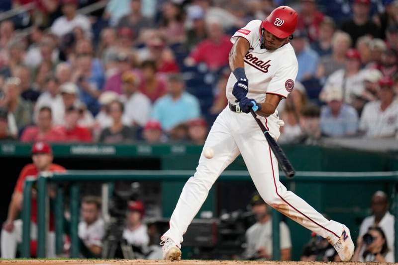 James Wood’s rare grand slam proved one mistake can change MLB