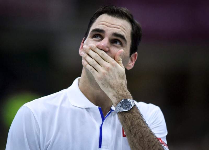 Roger Federer’s Monte Carlo Masters record still stands – but it’s one he won’t be celebrating
