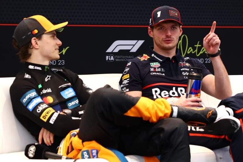 Alex Jacques believes Oscar Piastri is the obvious choice to replace Max Verstappen at Red Bull