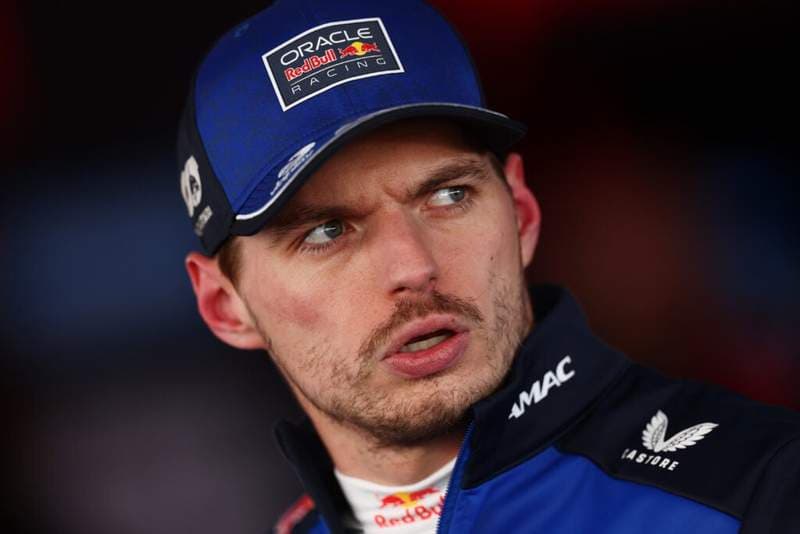 Red Bull set to speak with Max Verstappen following journalist incident at Japanese Grand Prix