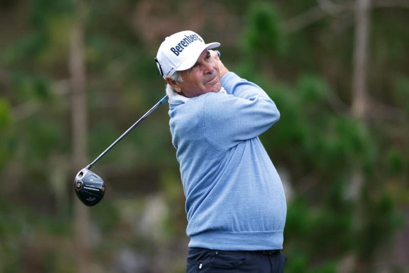 Fred Couples suggests if he was a better college golfer than Scottie Scheffler