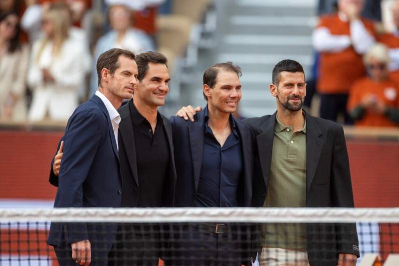 Tim Henman breaks the internet with his controversial GOAT pick