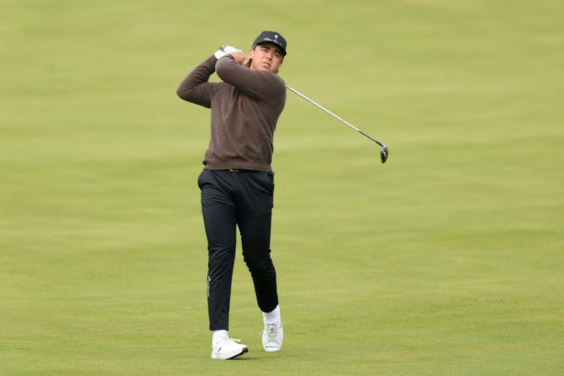 Golf told to make rule change after Garrick Higgo arrives late at the PGA Championship