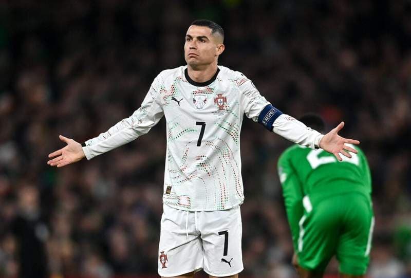 Why Cristiano Ronaldo missed Portugal’s last call-up before World Cup squad announcement