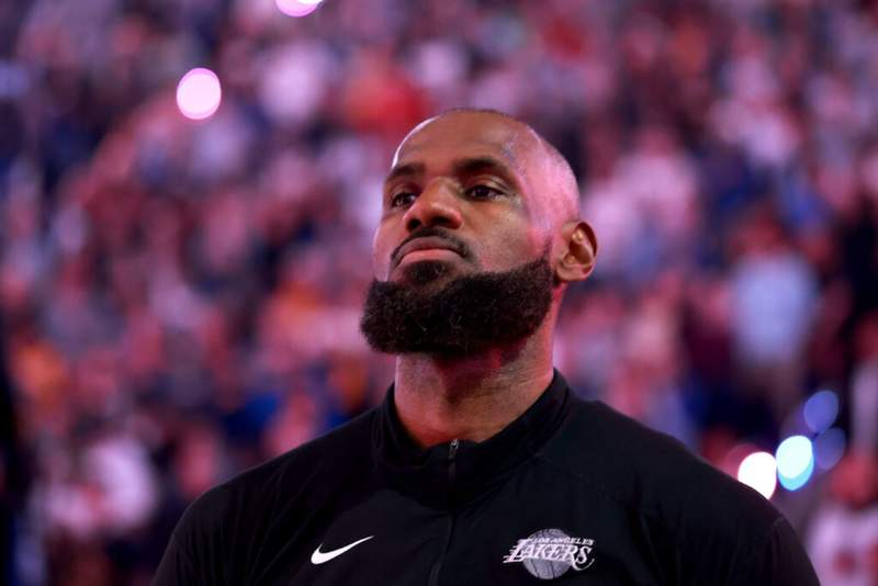 Why LeBron James canceled golf plans with 2016 NBA Championship-winning teammate