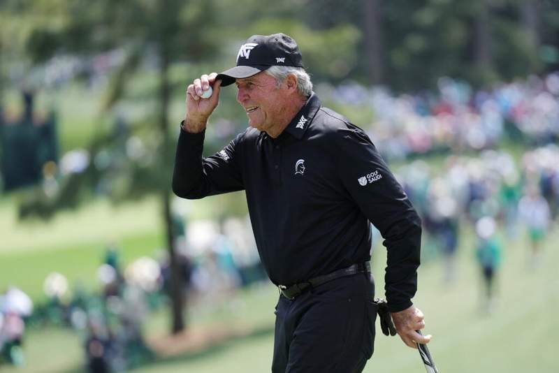 Gary Player says Jordan Spieth has a big problem away from the golf course which he must address