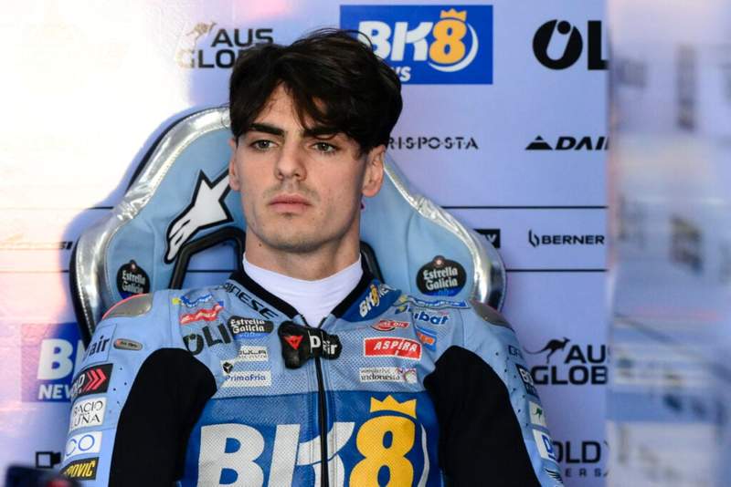 Uccio Salucci praises Fermin Aldeguer as VR46 move rumours heat up for 2027
