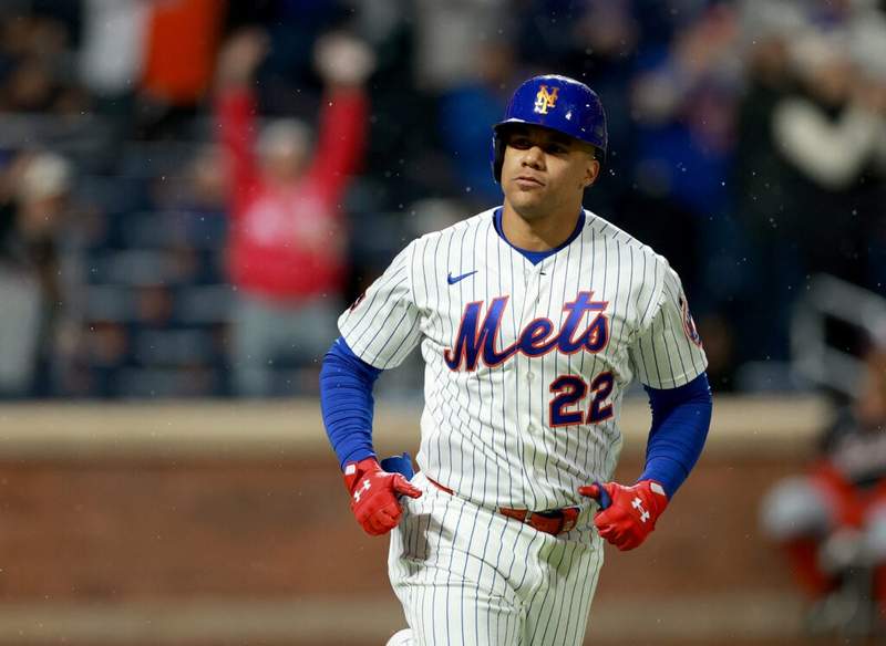 Juan Soto reached a milestone faster than MLB legends