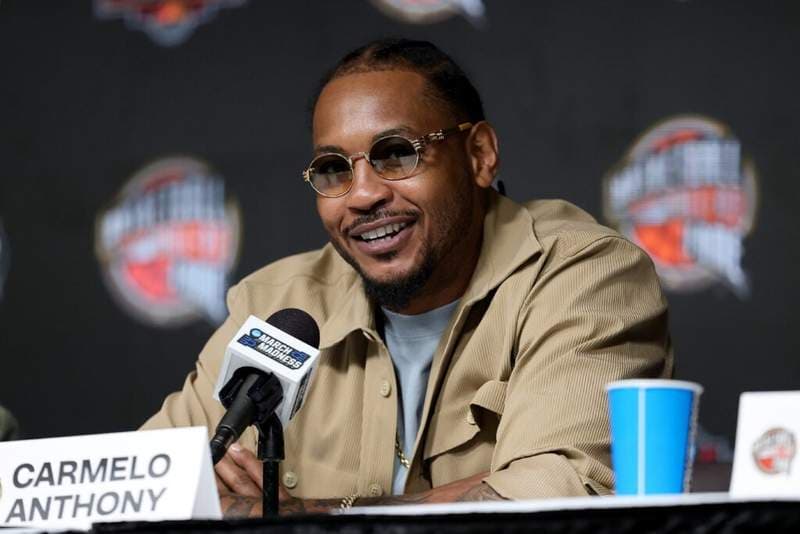 Carmelo Anthony names ‘the real MVP’ for the 2025–26 season