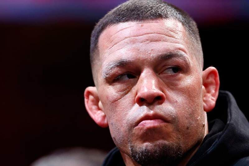 Nate Diaz rejected bigger UFC offer for Netflix MMA return