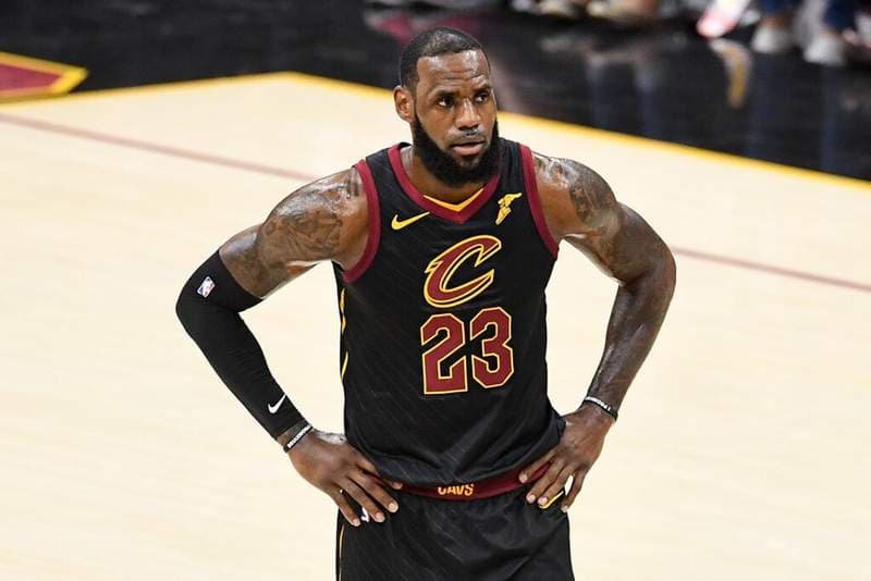 LeBron James’ Instagram activity hints at possible Cavaliers return