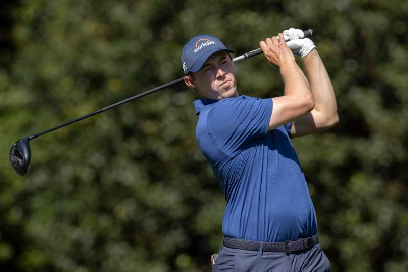 Matt Fitzpatrick now admits what he ‘frustrated and disappointed’ with in his own game at The Masters