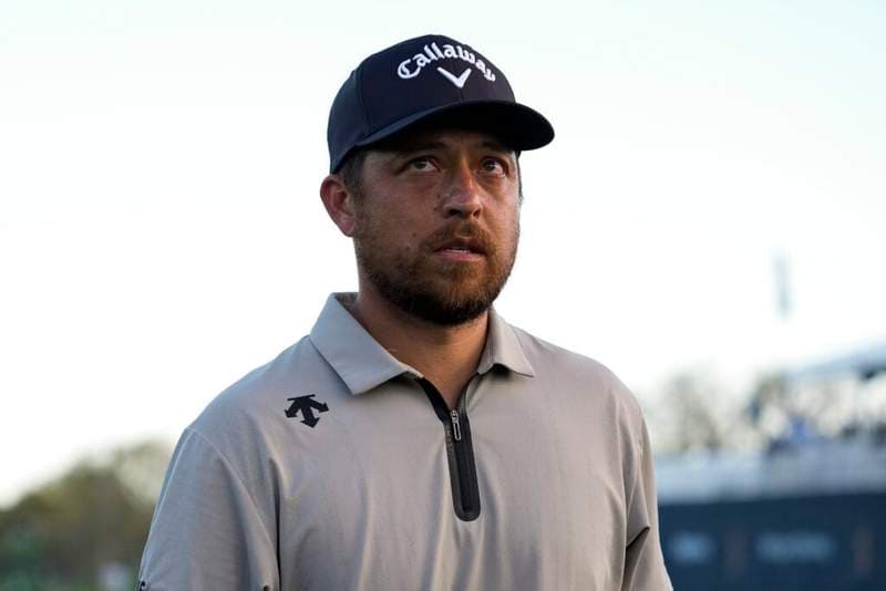 Xander Schauffele outlines what he found ‘pretty diabolical’ about Aronimink over the first two days