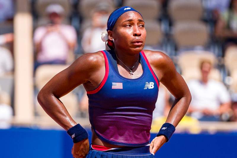 Coco Gauff under pressure as clay season puts points at risk