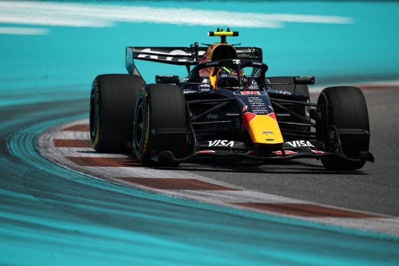 Ted Kravitz impressed by Red Bull’s Macarena rear wing despite team downplaying