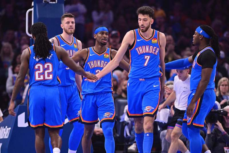 Shai Gilgeous-Alexander downplays Thunder star’s defense despite holding Victor Wembanyama to 21 points